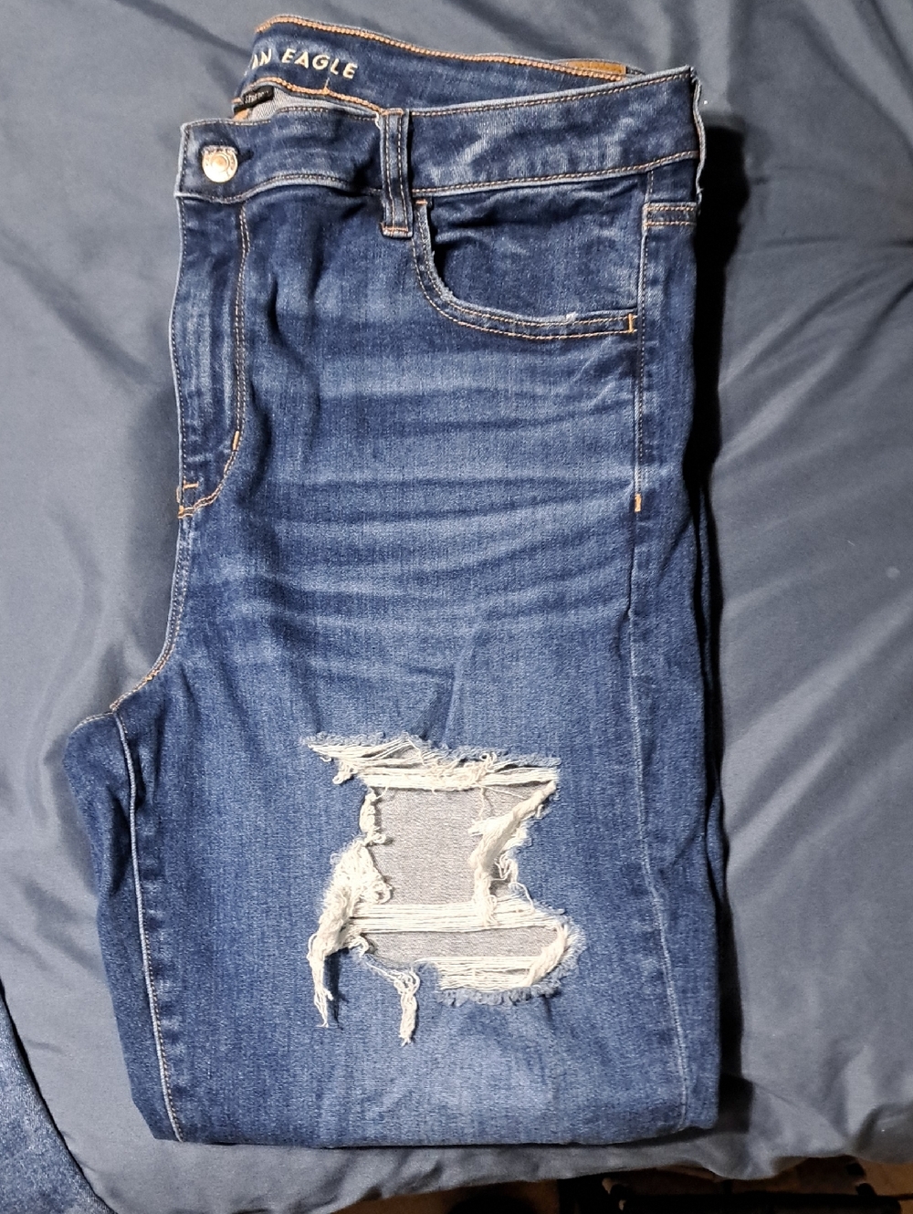 American Eagle Next Level Stretch Jeans